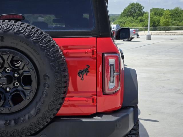 used 2023 Ford Bronco car, priced at $52,994