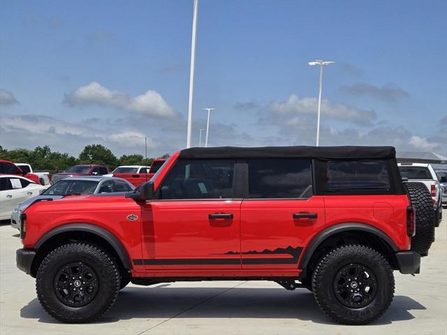 used 2023 Ford Bronco car, priced at $52,994