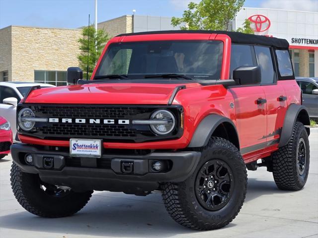 used 2023 Ford Bronco car, priced at $52,994