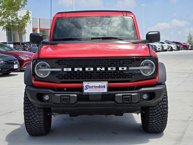 used 2023 Ford Bronco car, priced at $52,994