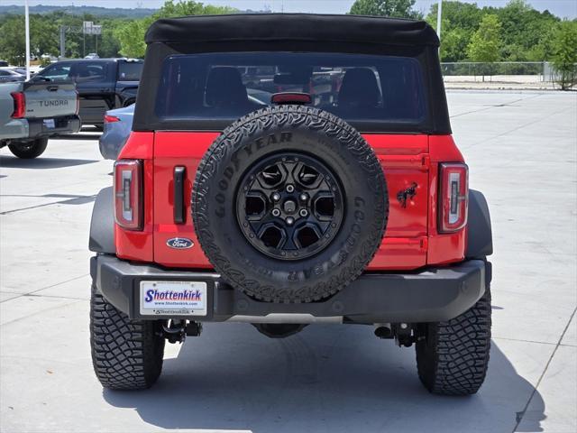 used 2023 Ford Bronco car, priced at $52,994