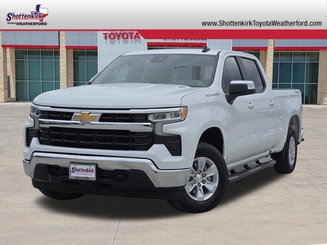 used 2022 Chevrolet Silverado 1500 car, priced at $37,965