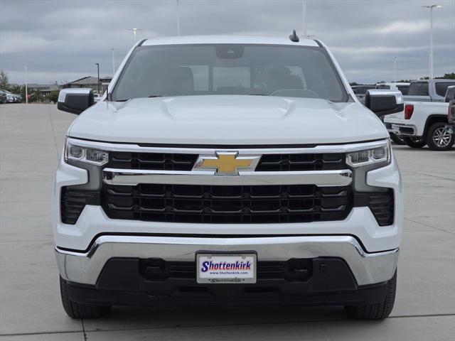 used 2022 Chevrolet Silverado 1500 car, priced at $37,965