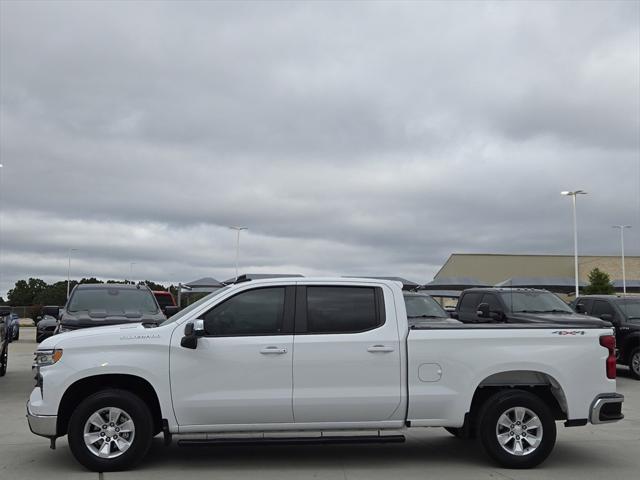 used 2022 Chevrolet Silverado 1500 car, priced at $37,965