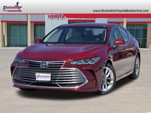 used 2019 Toyota Avalon car, priced at $23,959