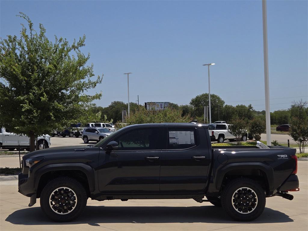 new 2025 Toyota Tacoma car, priced at $56,745