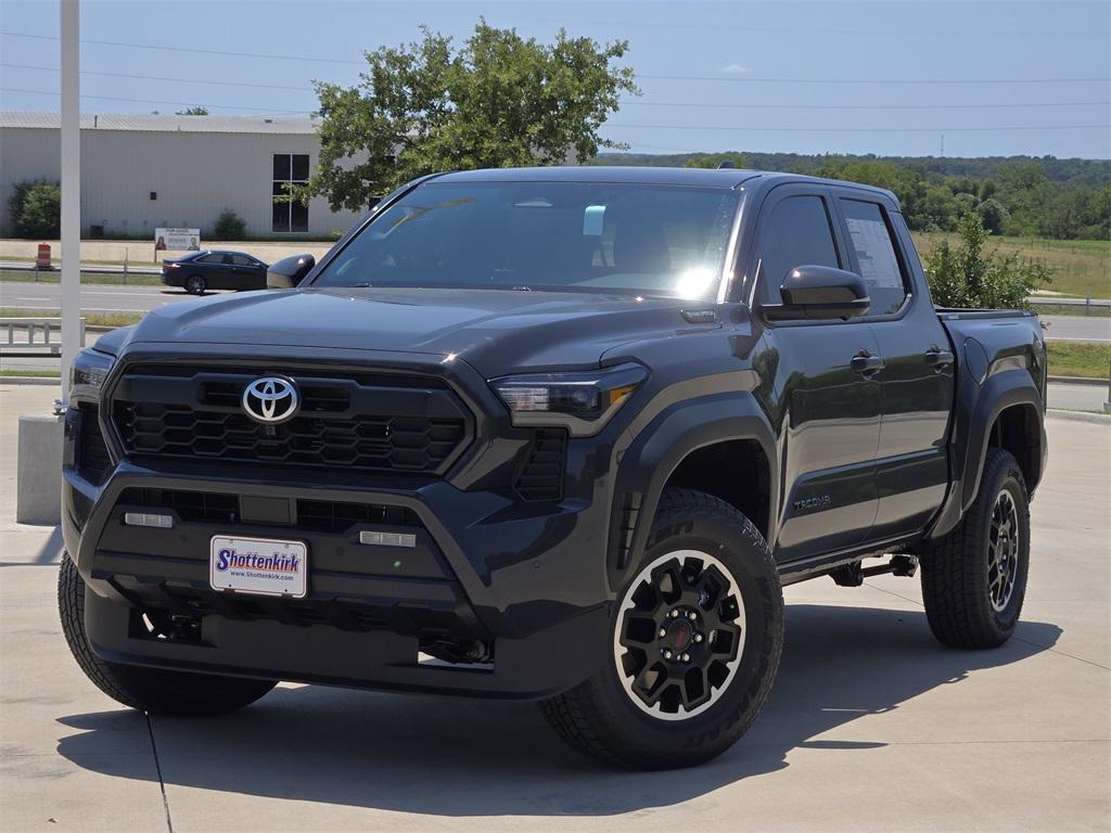 new 2025 Toyota Tacoma car, priced at $56,745