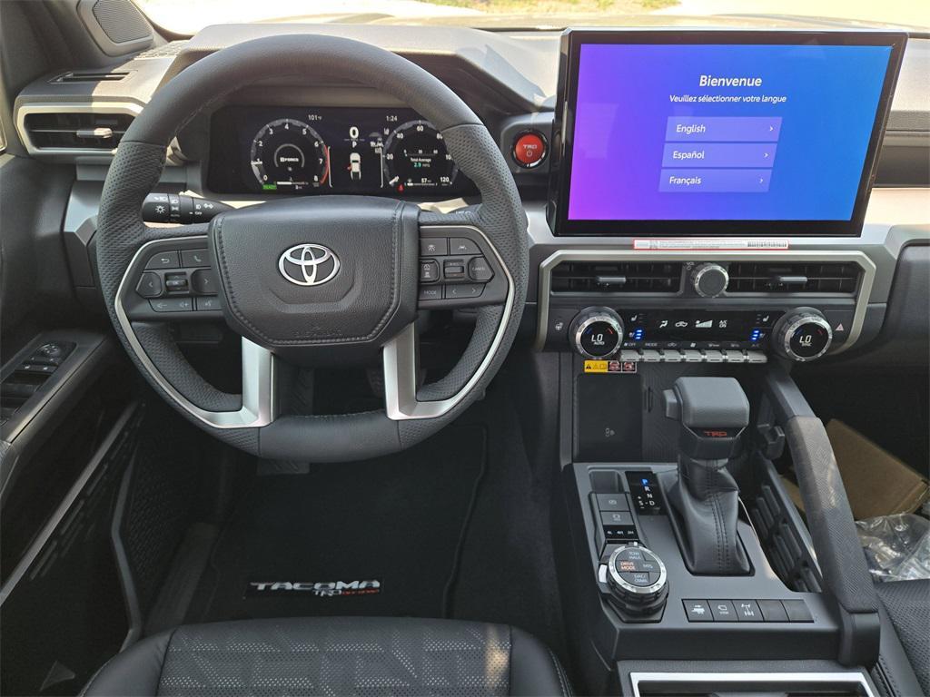 new 2025 Toyota Tacoma car, priced at $56,745