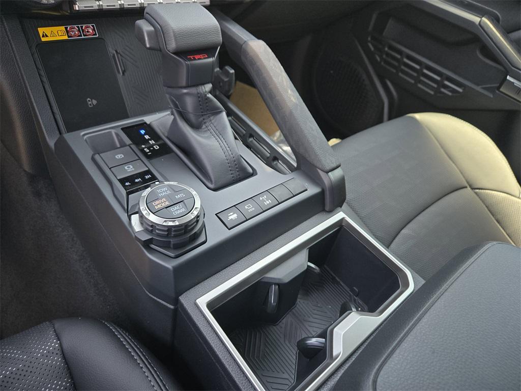 new 2025 Toyota Tacoma car, priced at $56,745