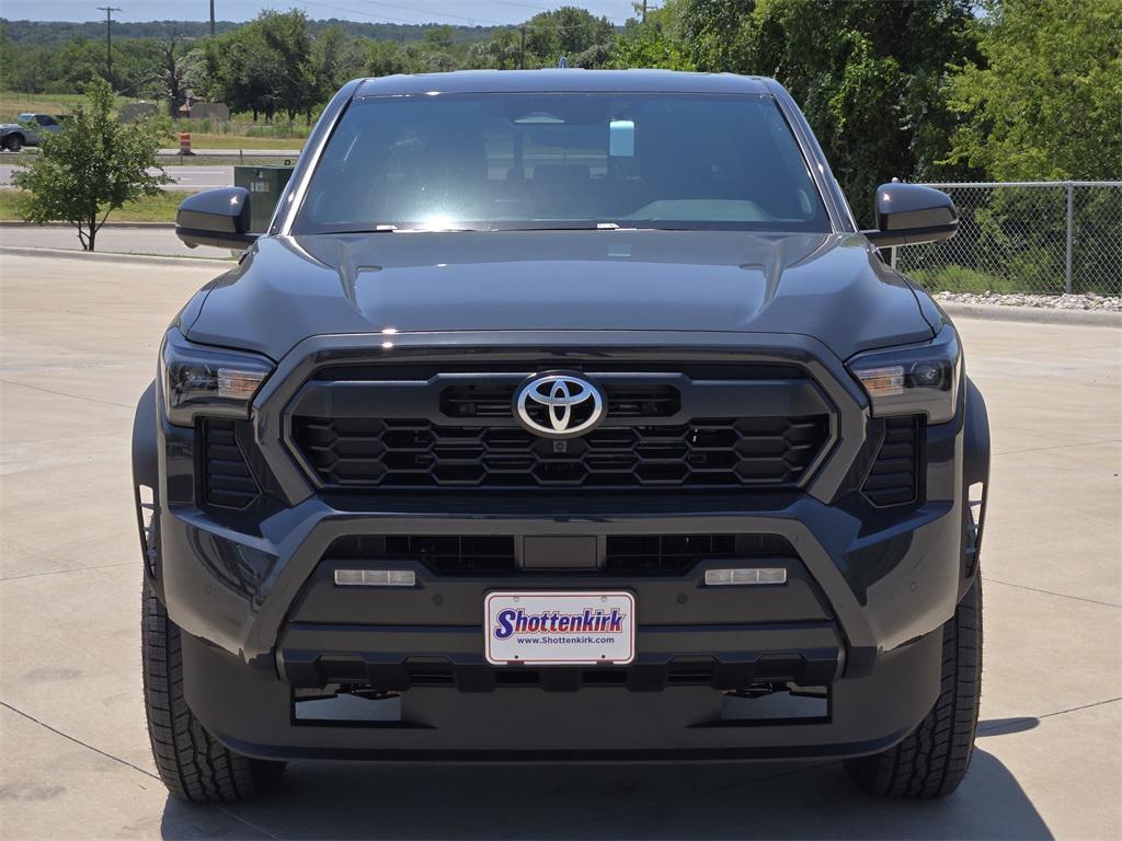 new 2025 Toyota Tacoma car, priced at $56,745