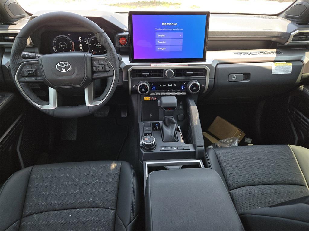 new 2025 Toyota Tacoma car, priced at $56,745