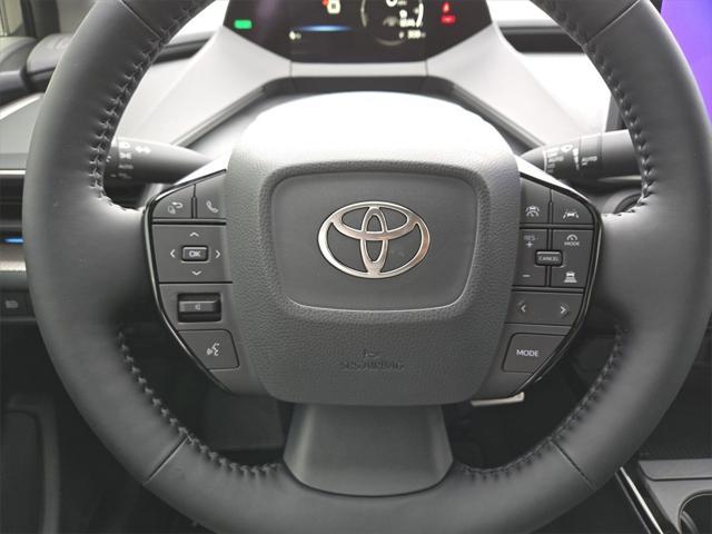 new 2024 Toyota Prius car, priced at $39,998