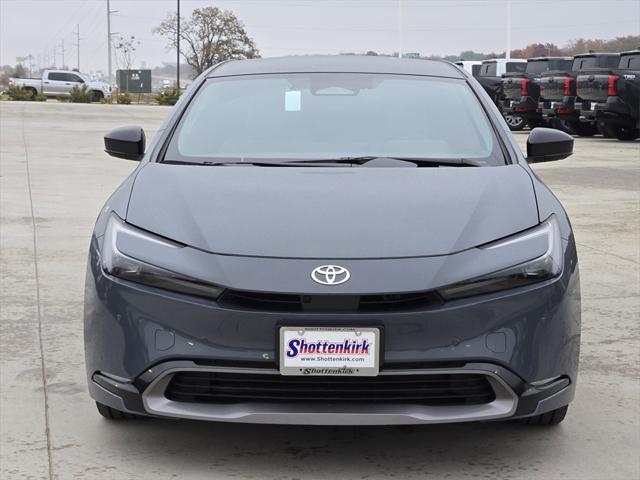 new 2024 Toyota Prius car, priced at $39,998