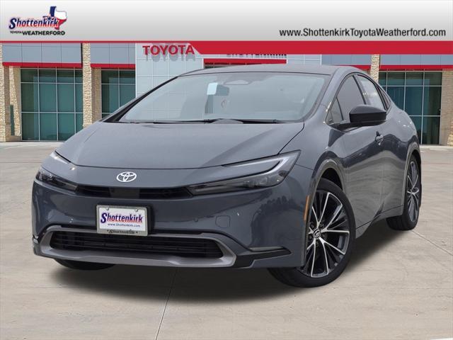 new 2024 Toyota Prius car, priced at $39,998