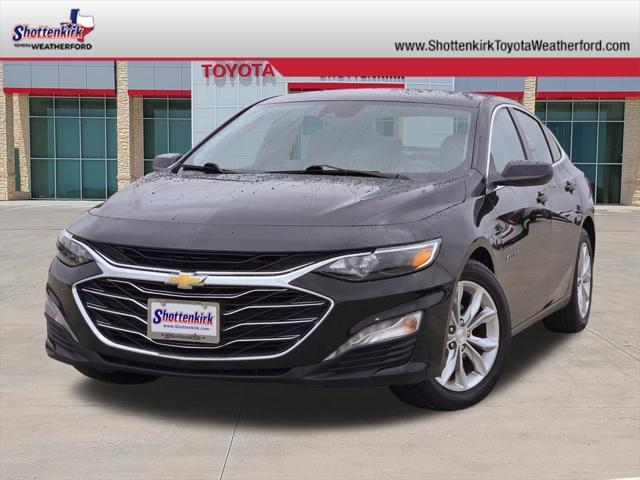 used 2023 Chevrolet Malibu car, priced at $15,945