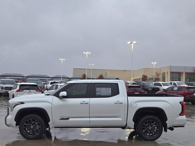 new 2025 Toyota Tundra car, priced at $71,316