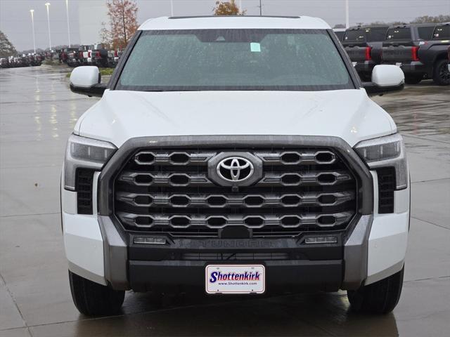 new 2025 Toyota Tundra car, priced at $71,316