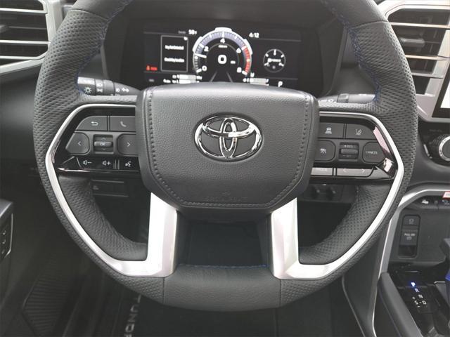 new 2025 Toyota Tundra car, priced at $71,316