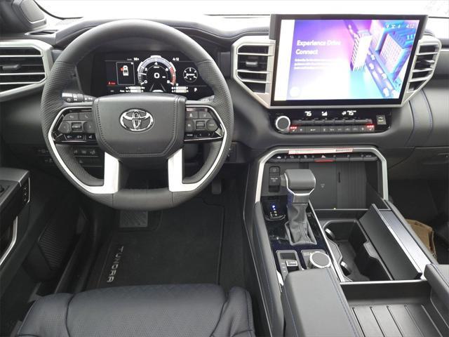 new 2025 Toyota Tundra car, priced at $71,316