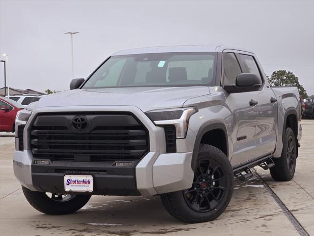 new 2025 Toyota Tundra car, priced at $59,761