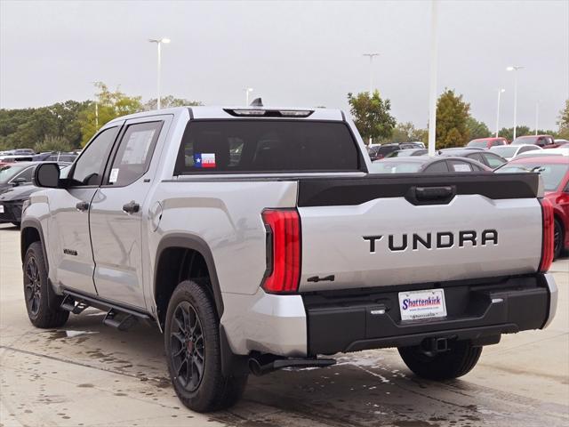 new 2025 Toyota Tundra car, priced at $59,761