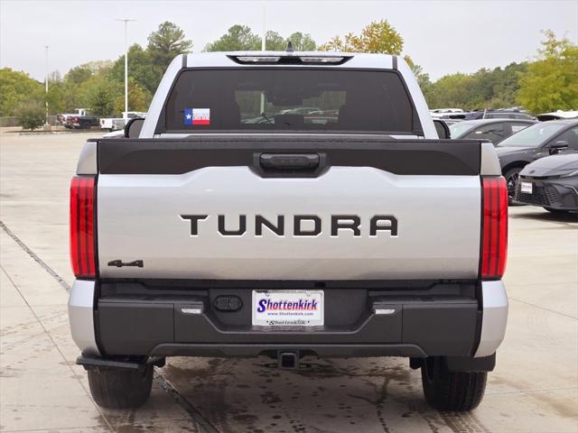 new 2025 Toyota Tundra car, priced at $59,761