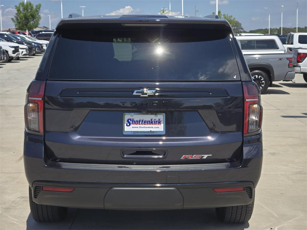 used 2023 Chevrolet Tahoe car, priced at $56,936