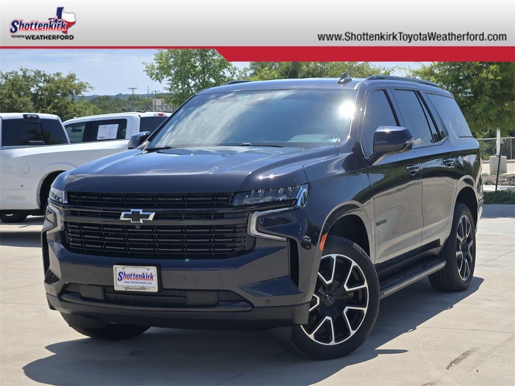used 2023 Chevrolet Tahoe car, priced at $56,936