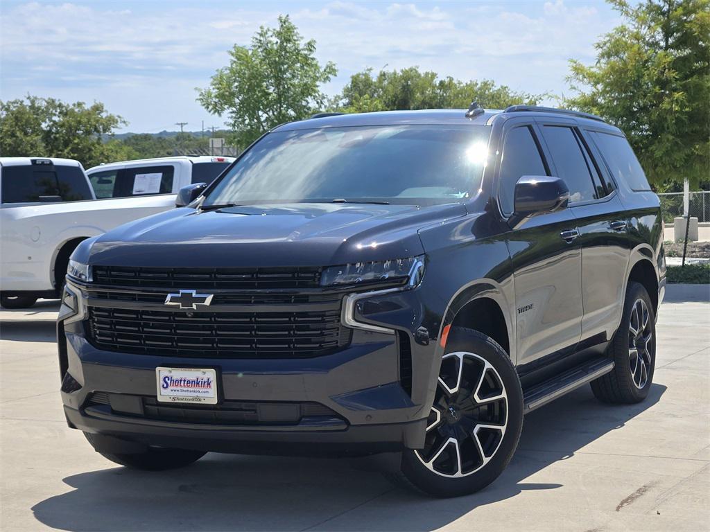 used 2023 Chevrolet Tahoe car, priced at $56,936