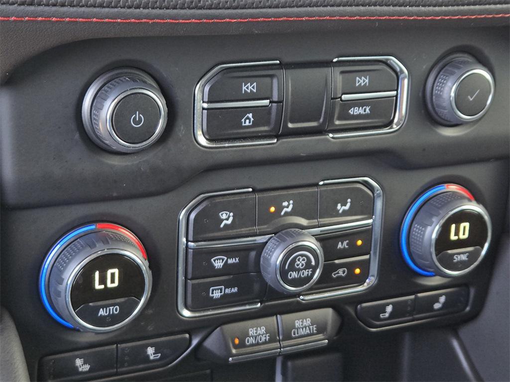 used 2023 Chevrolet Tahoe car, priced at $56,936