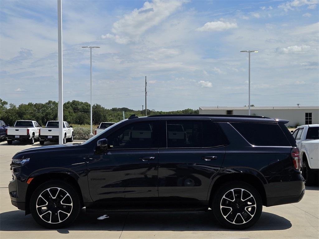 used 2023 Chevrolet Tahoe car, priced at $56,936