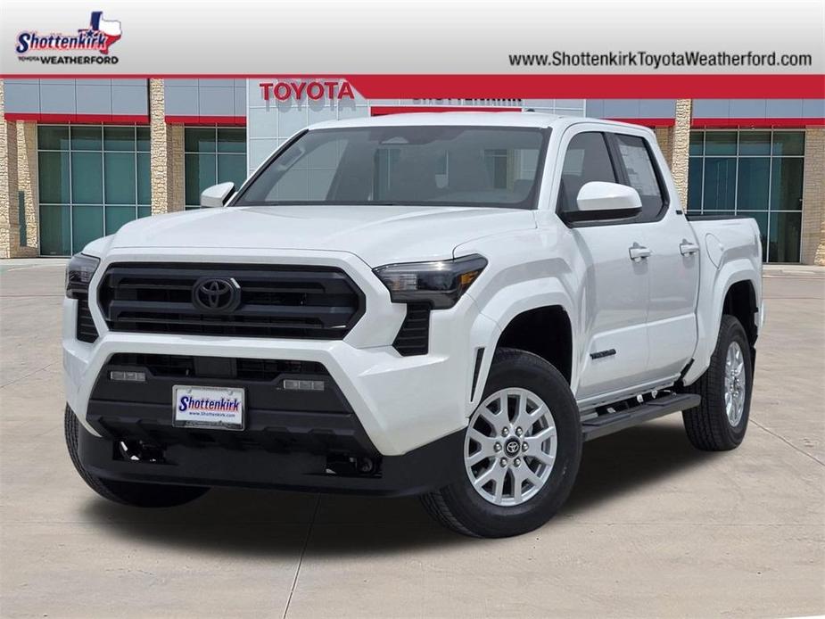 new 2024 Toyota Tacoma car, priced at $39,717