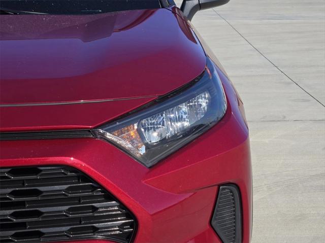 used 2019 Toyota RAV4 car, priced at $19,826