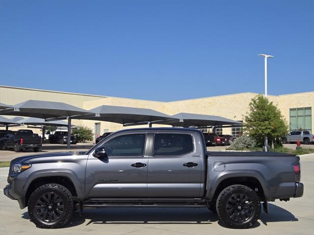 used 2023 Toyota Tacoma car, priced at $40,587