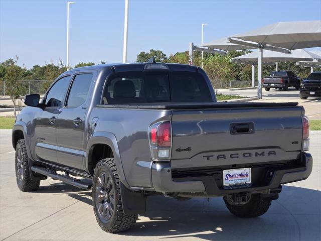 used 2023 Toyota Tacoma car, priced at $40,587