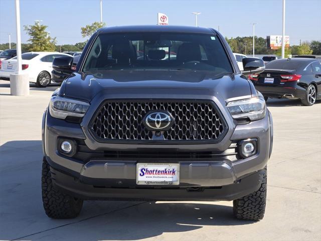 used 2023 Toyota Tacoma car, priced at $40,587