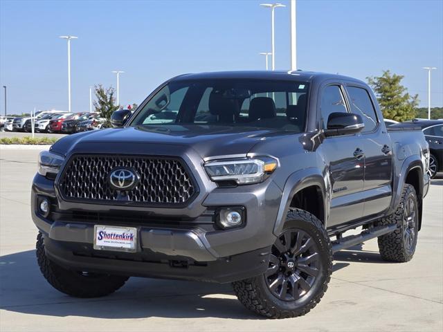 used 2023 Toyota Tacoma car, priced at $40,587