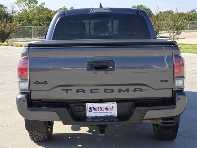 used 2023 Toyota Tacoma car, priced at $40,587