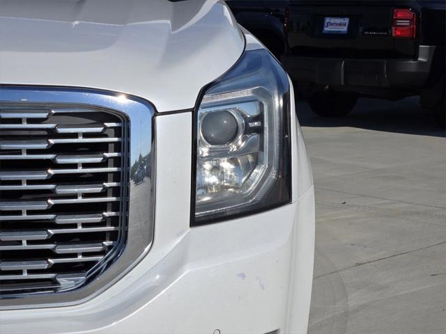 used 2019 GMC Yukon XL car, priced at $28,841