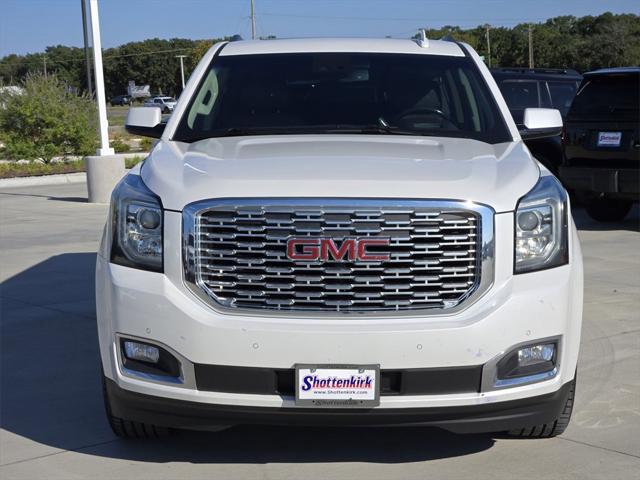 used 2019 GMC Yukon XL car, priced at $28,841