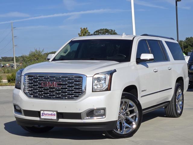 used 2019 GMC Yukon XL car, priced at $28,841