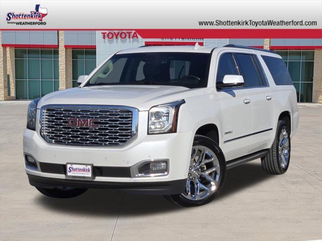 used 2019 GMC Yukon XL car, priced at $28,841