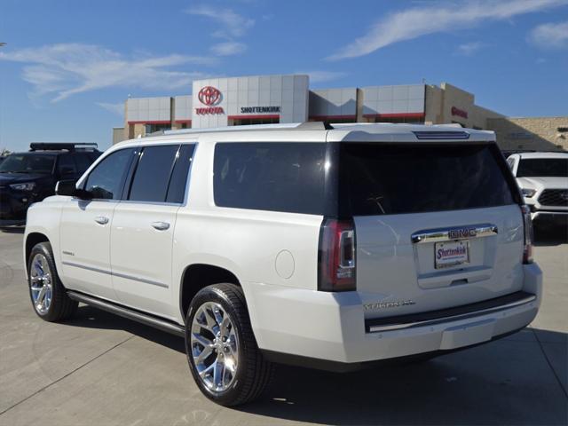 used 2019 GMC Yukon XL car, priced at $28,841