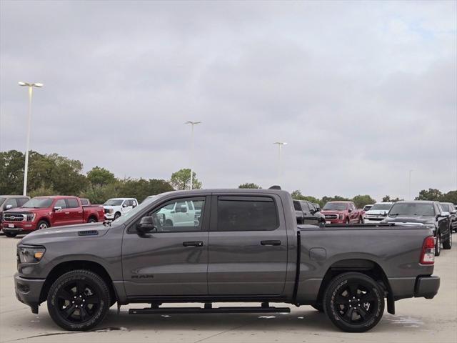 used 2024 Ram 1500 car, priced at $44,599