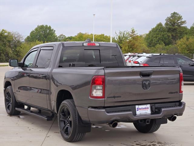 used 2024 Ram 1500 car, priced at $44,599