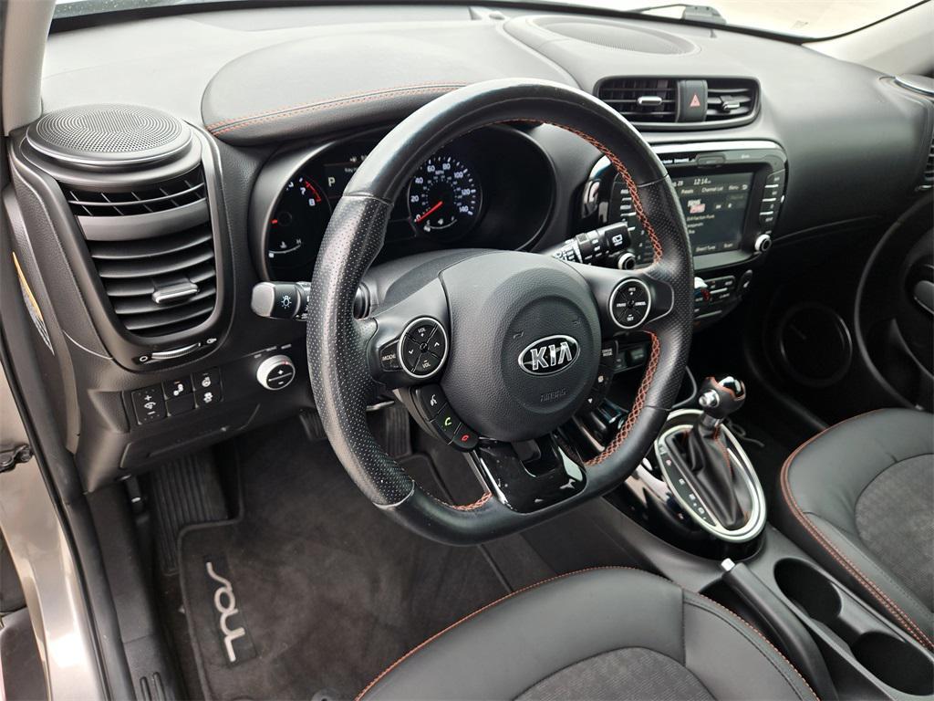 used 2019 Kia Soul car, priced at $14,769