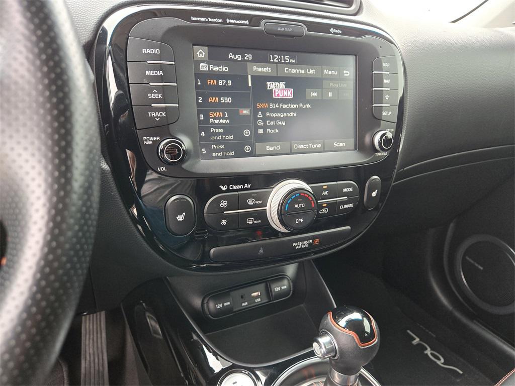 used 2019 Kia Soul car, priced at $14,769
