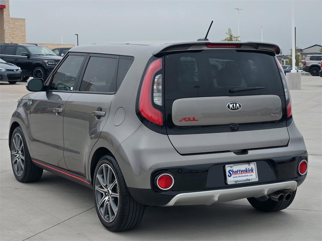 used 2019 Kia Soul car, priced at $14,769