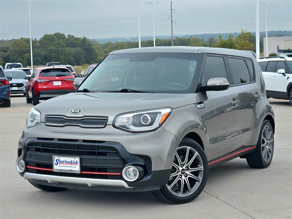 used 2019 Kia Soul car, priced at $14,769