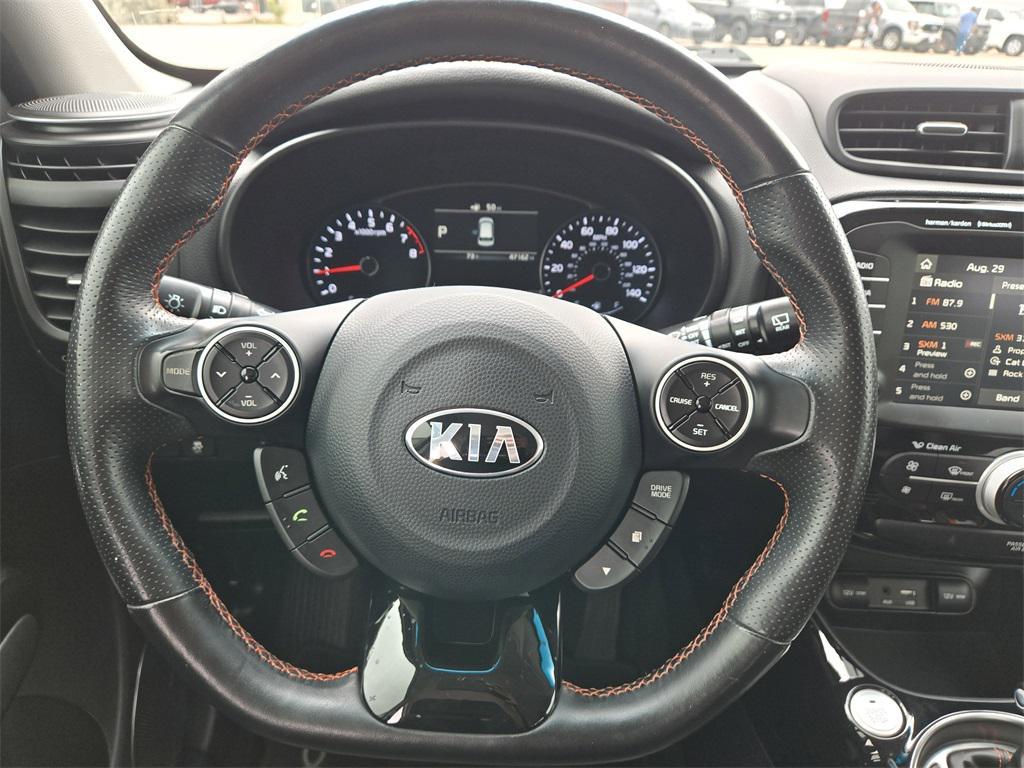 used 2019 Kia Soul car, priced at $14,769